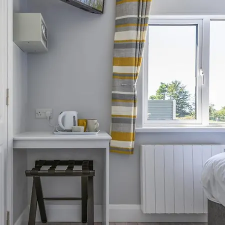 Konukevi Burrows Lodge,newtown Cove 1, Golf Club Tramore